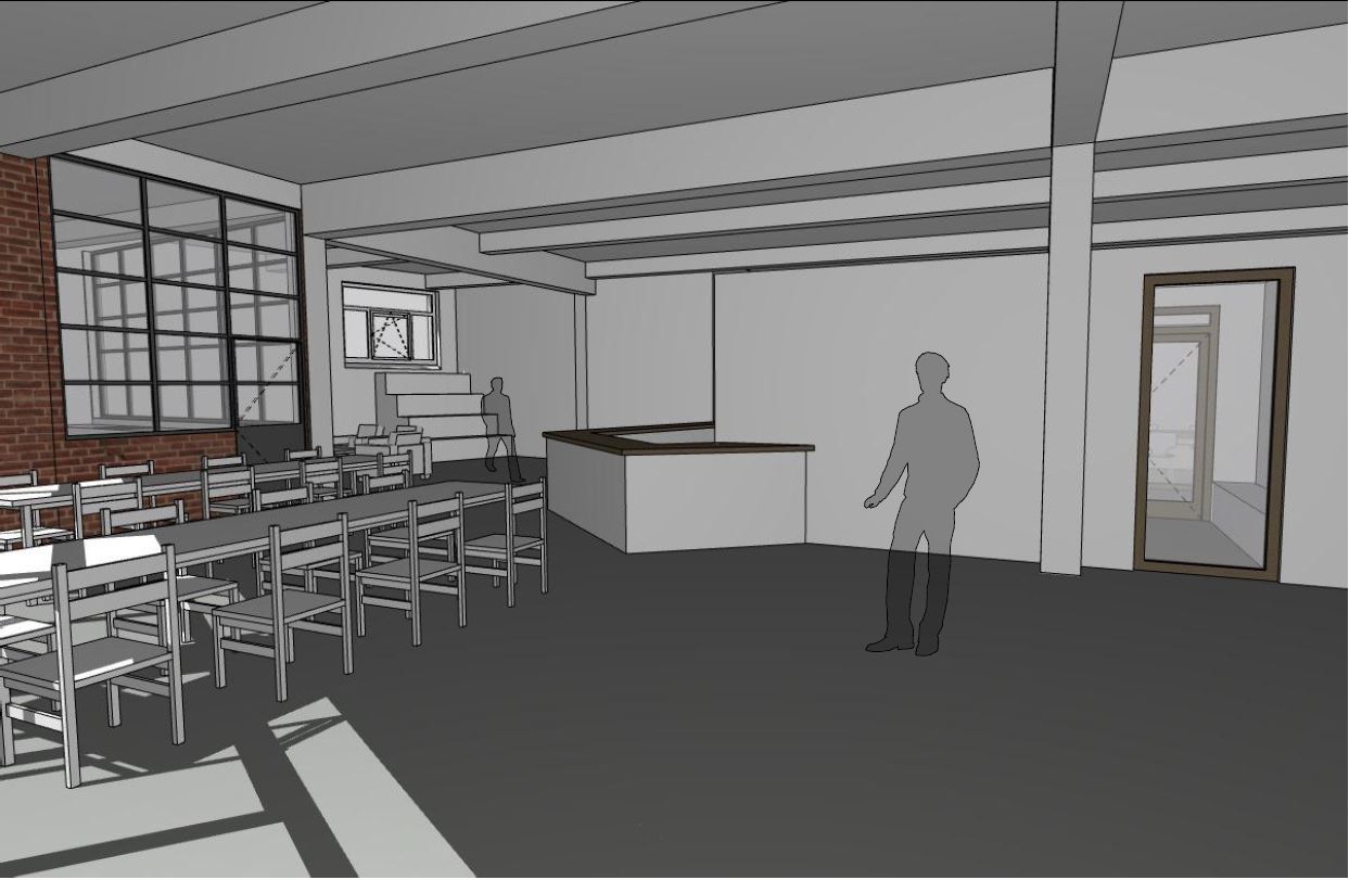 Accès Espace commun
