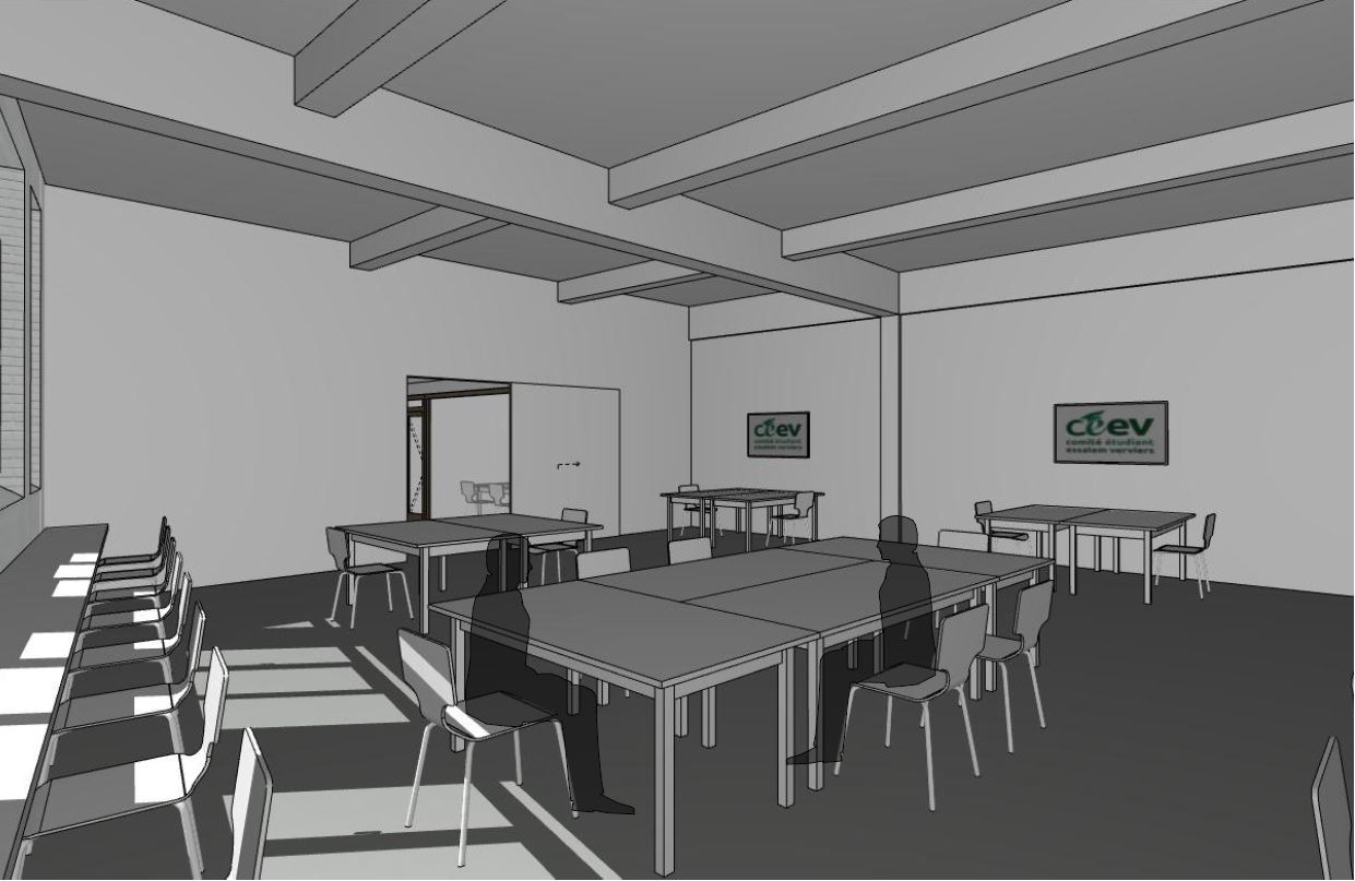 Espace de travail individuel